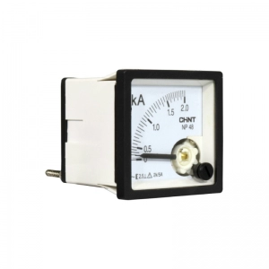Amperimetro Chint Analogo 2000A 48X48Mm