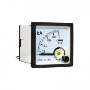 Amperímetro Chint Análogo 1000A 48X48Mm