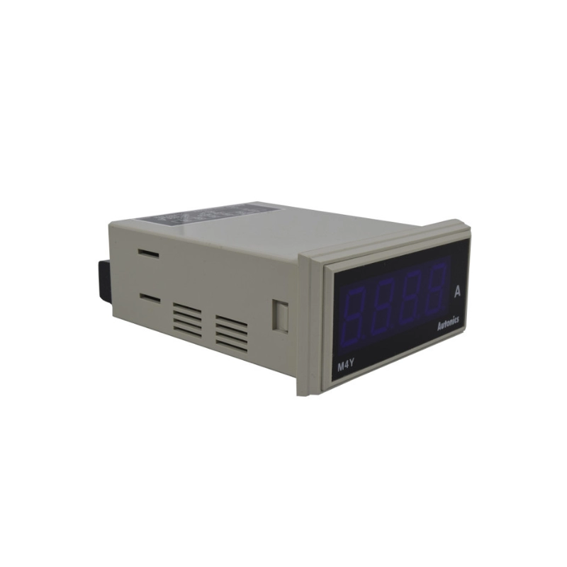 Amperimetro Autonics Digital 36X72Mm