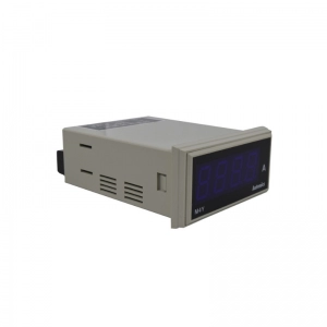 Amperimetro Autonics Digital 36X72Mm