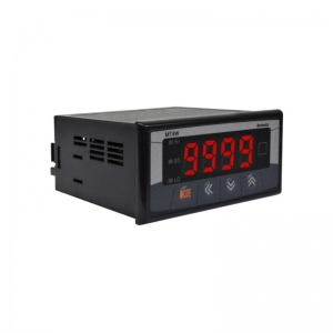 Amperimetro Autonics Digital 4 Digitos 0-5A Dc Escalizable Npn Oc+Rs-485