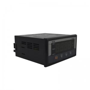 Amperimetro Autonics Digital 4 Digitos 0-5A Dc Escalizable Spst (Na)
