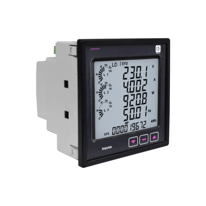 Analizador de Red, Com Eth+Dat Cla 0.2 Lm1360