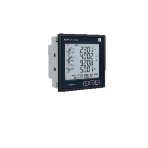 Analizador de Red, Com Eth+Dat Cla 0.2 Lm1360