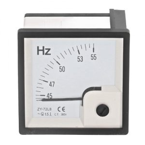 Frecuencimetro Daxus (Sn) Analogo 96X96Mm