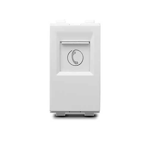 Modulo Jack teléfono Rj14 Veto