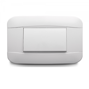 Conmutador Simple No Neon Ancho Veto