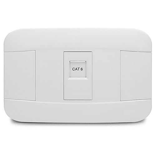 Jack Datos Rj45 Cat6 Simple Veto