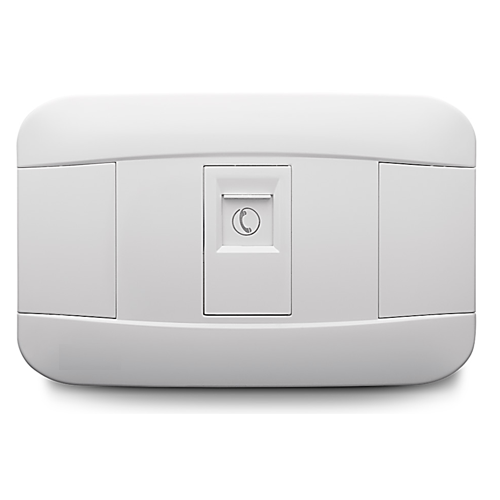 Jack teléfono Rj14 Simple Veto