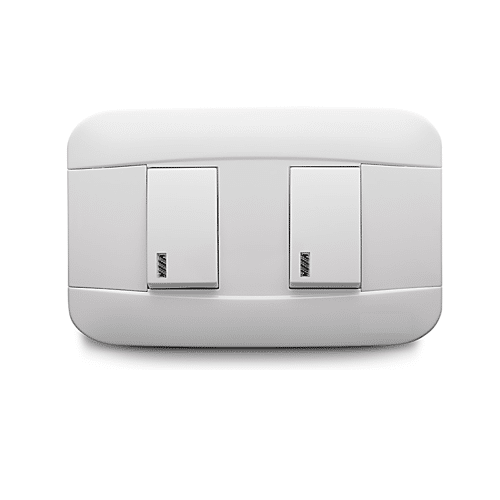 Interruptor Doble LP Veto