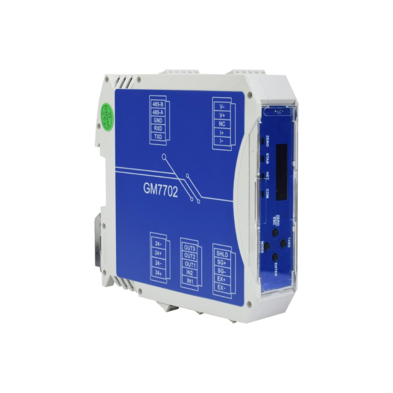 Trasmisor de Peso, 4-20Ma, Rs-232/Rs-485, 24 Vdc. ALTUS