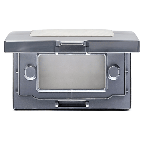 Tapa Premium de Exterior Blanco