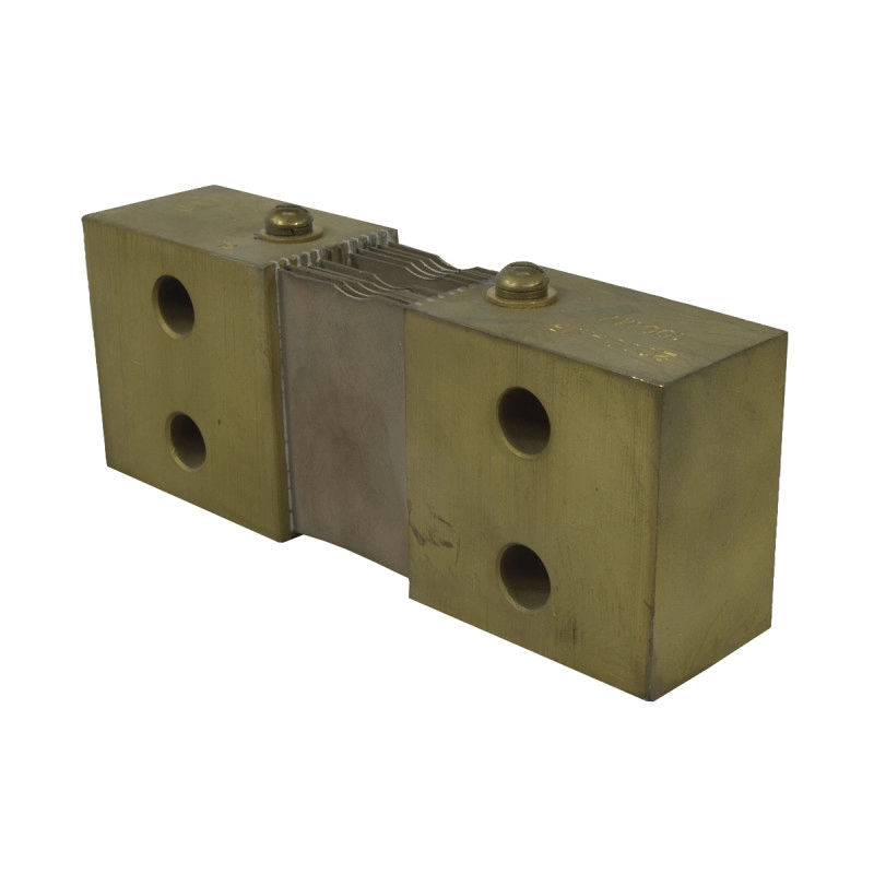 Shunt 2.000A Dc/100Mv