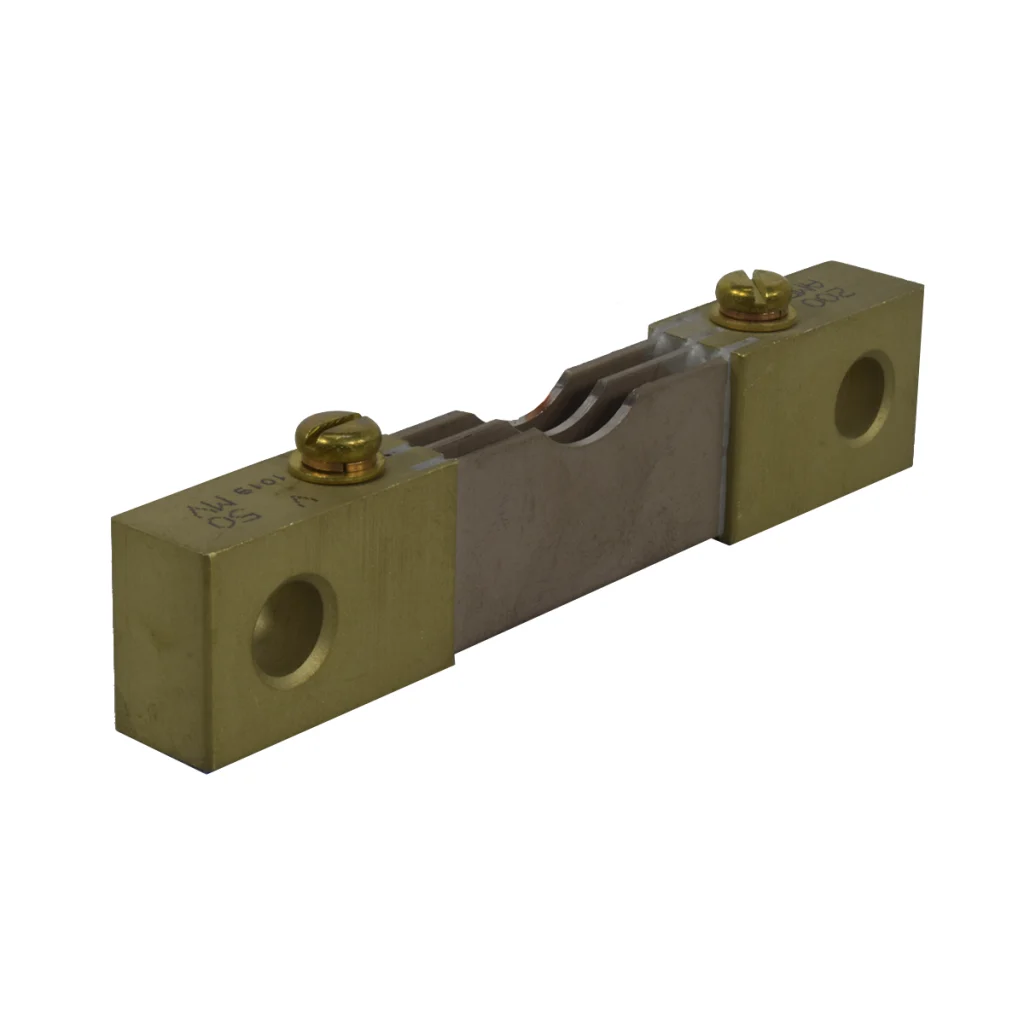 Shunt 200A Dc/50Mv
