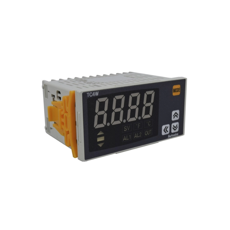Indicadores de Temperatura J-K- Pt-100 48X96Mm 100-240Vac AUTONICS