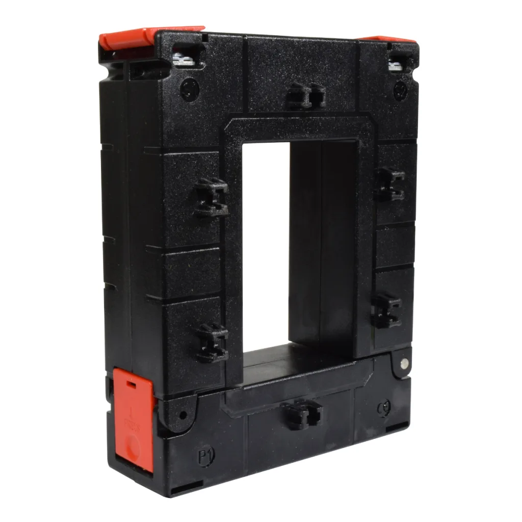 Transformador de Corriente Nucleo Partido 800/5A 7.5Va Clase 0.5