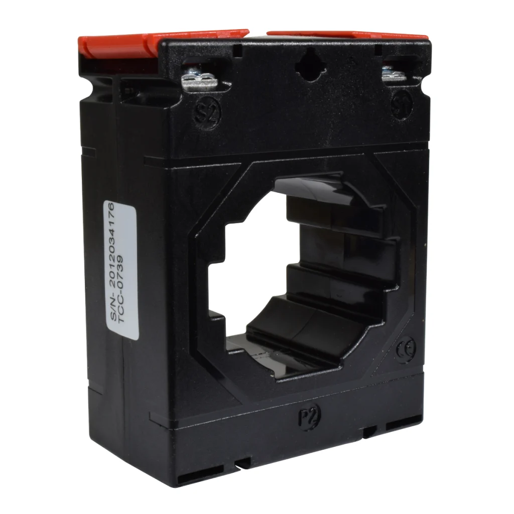 Transformador de Corriente 1000/5A 20Va Cla 0.5