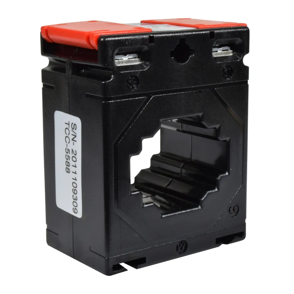 Transformador de Corriente 500/5A 5Va Cla 0.5