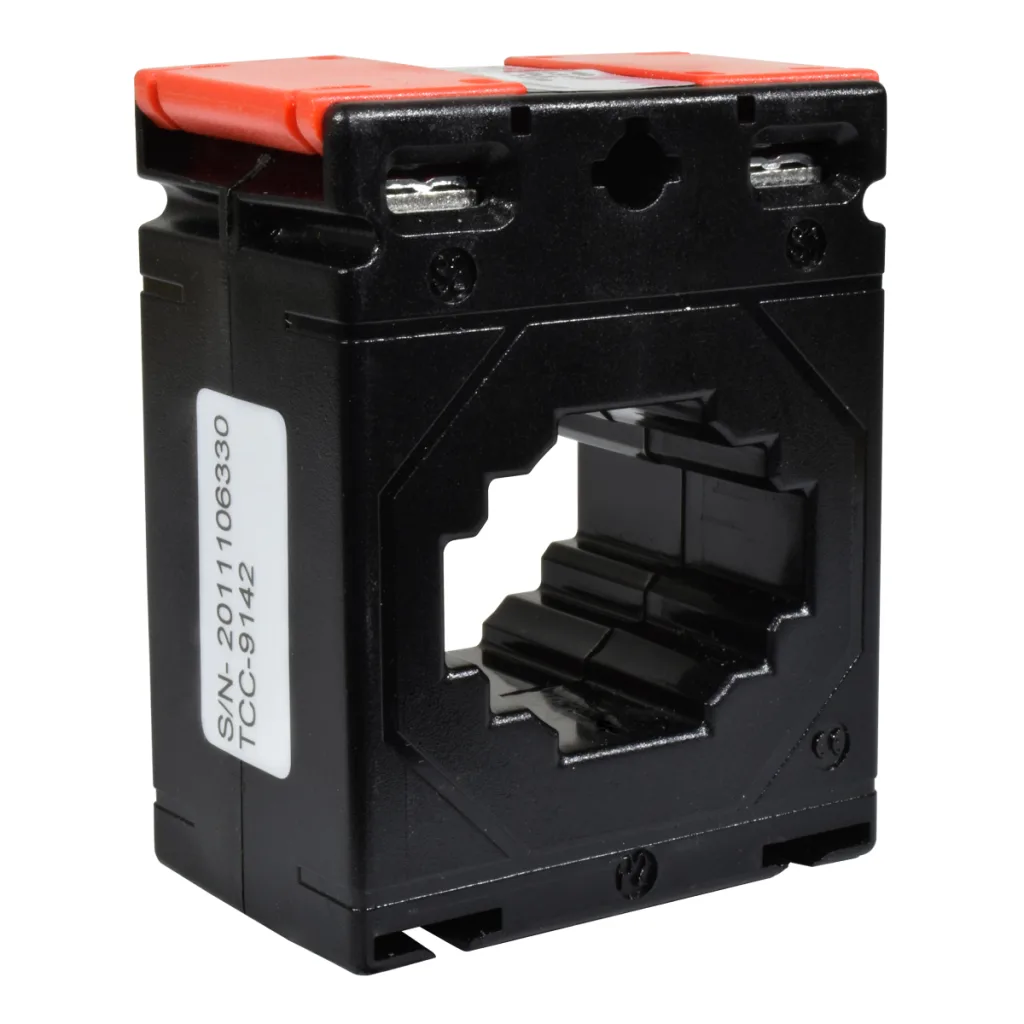 Transformador de Corriente 400/5A 5Va Cla 0.5