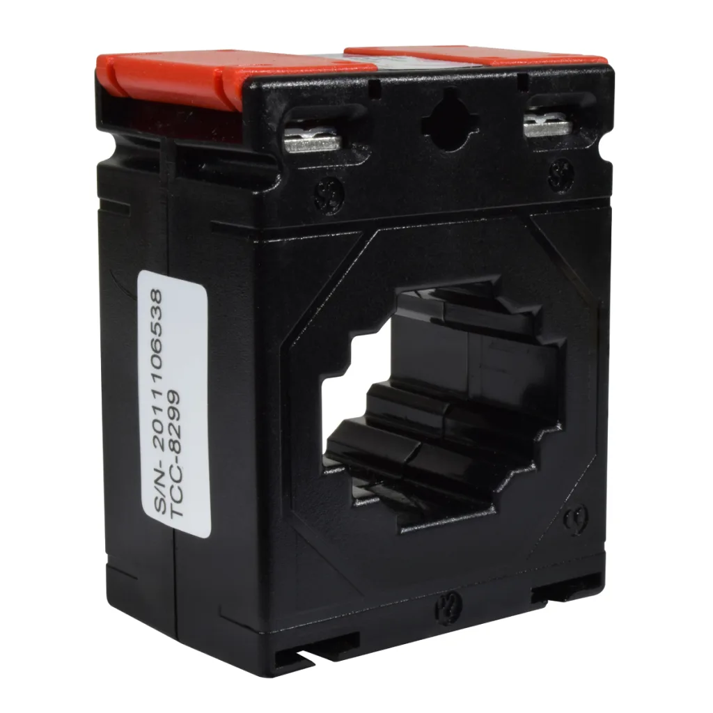 Transformador de Corriente 300/5A 5Va Cla 0.5