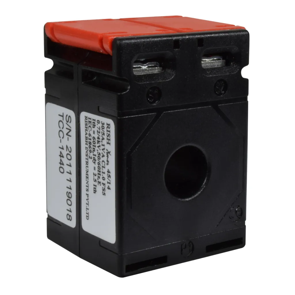 Transformador de Corriente 30/5A 1Va Cla 1