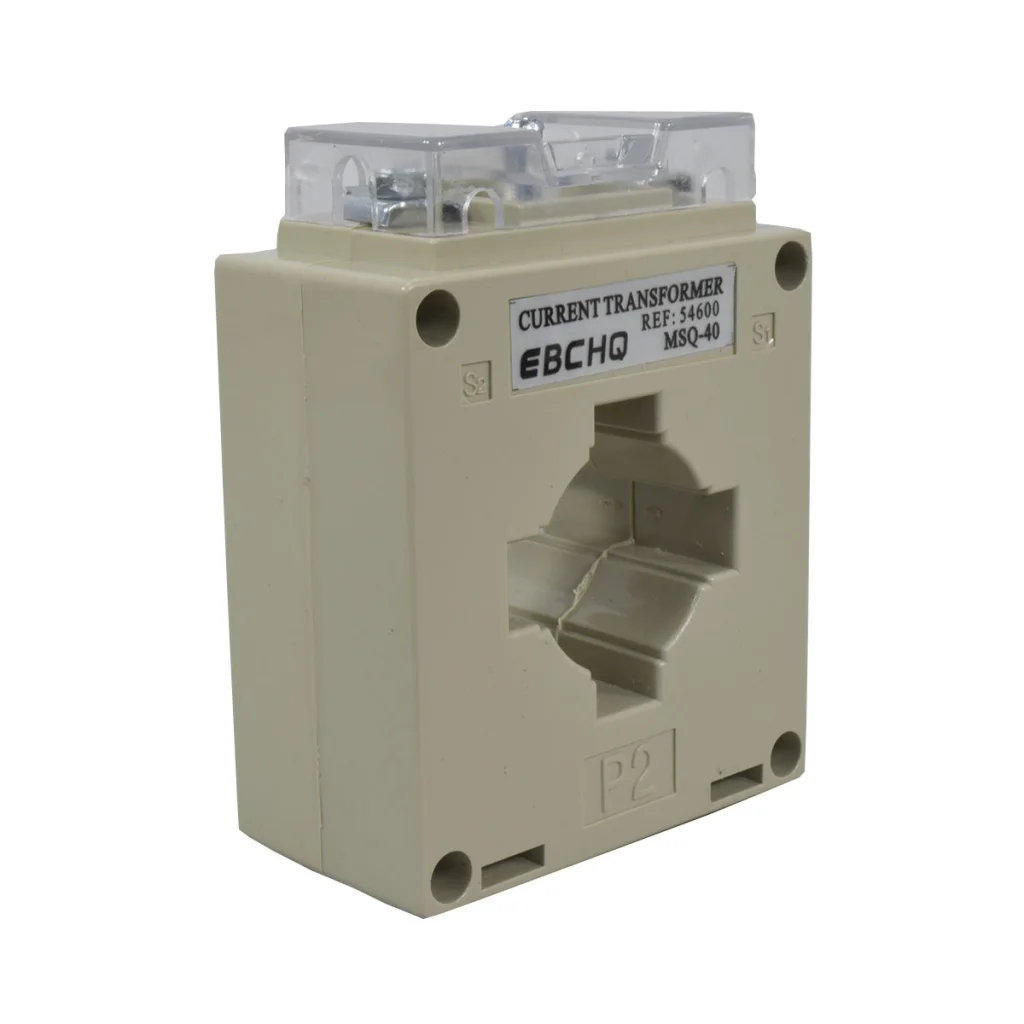 Transformador de Corriente 600/5A EBCHQ