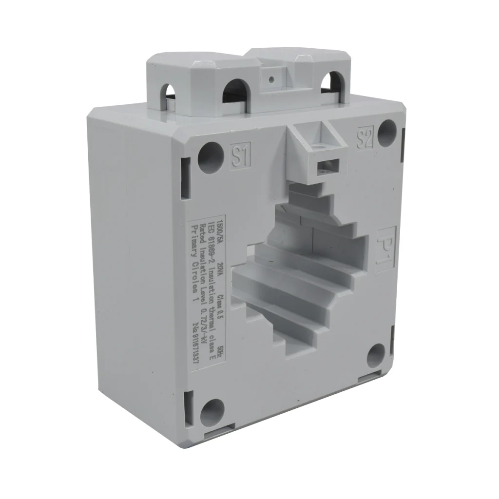 Transformador de Corriente 1500/5A 0.5