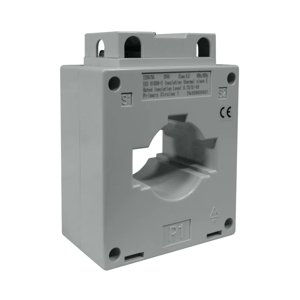 Transformador de Corriente 1200/5A 0.5