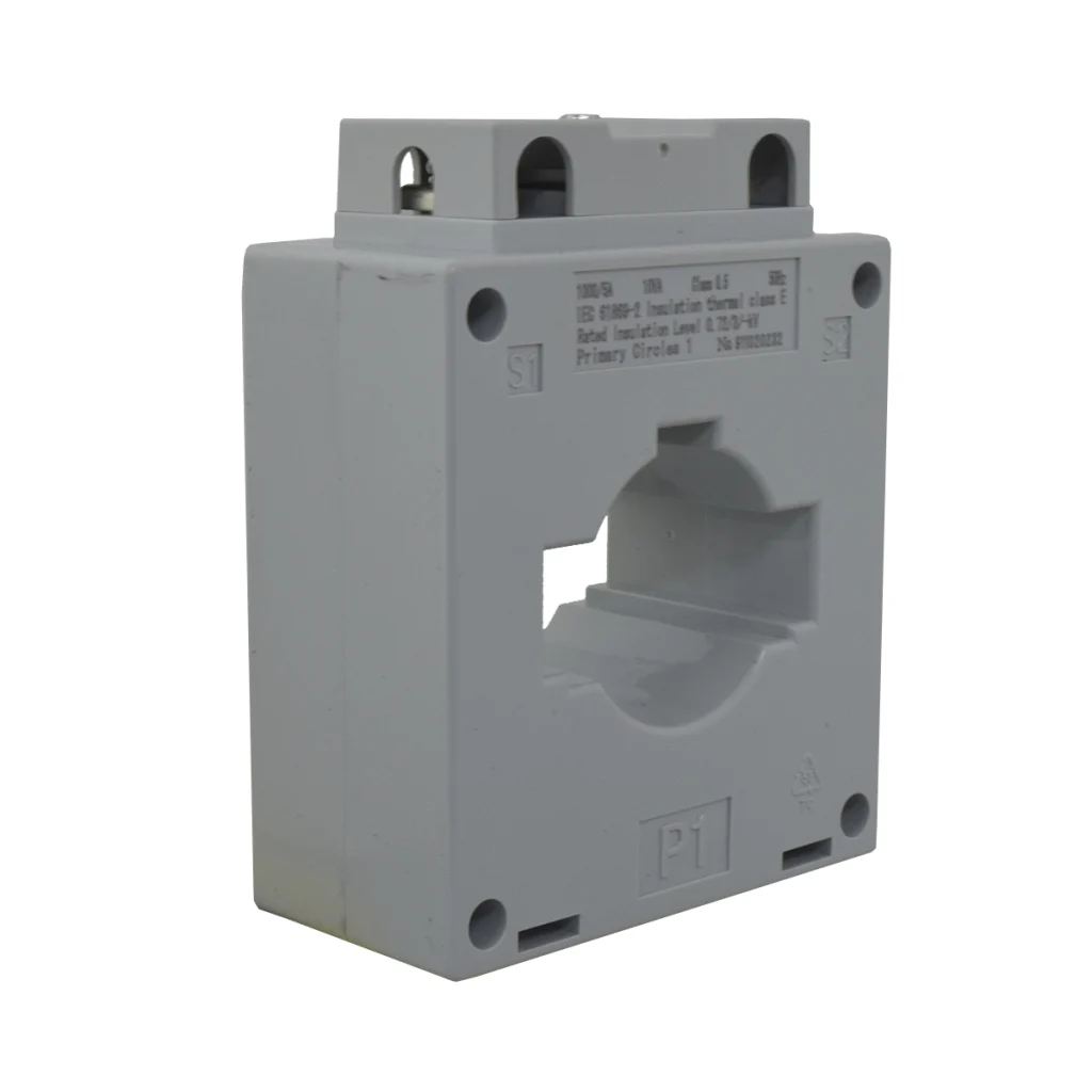 Transformador de Corriente 1000/5A 0.5