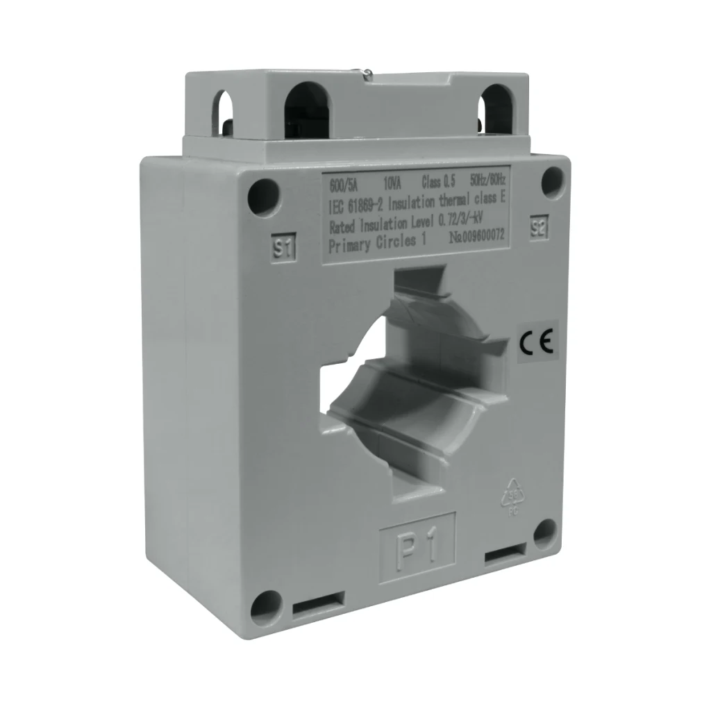 Transformador de Corriente 600/5A 0.5