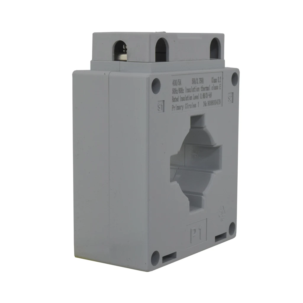Transformador de Corriente 400/5A 0.5