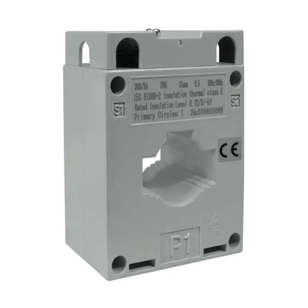 Transformador de Corriente 300/5A 0.5