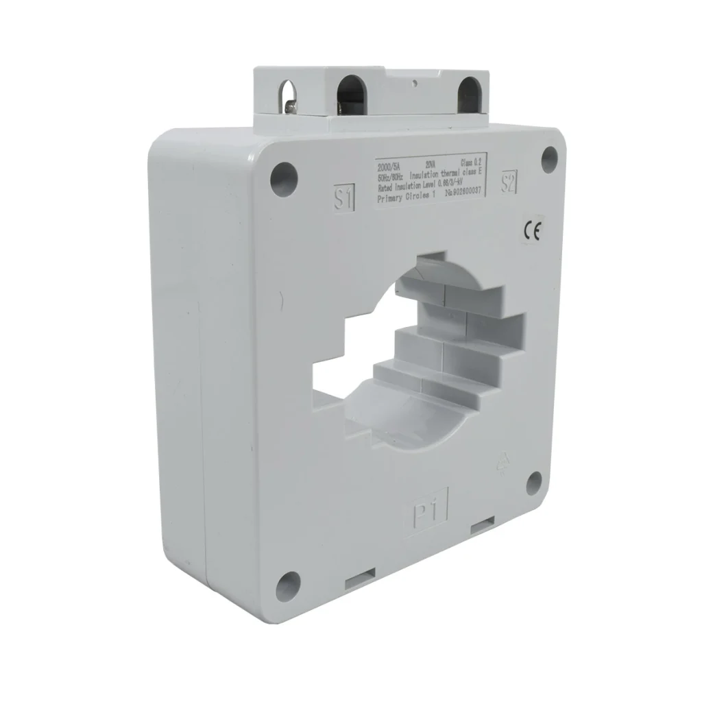 Transformador de Corriente 2000/5A 0.2