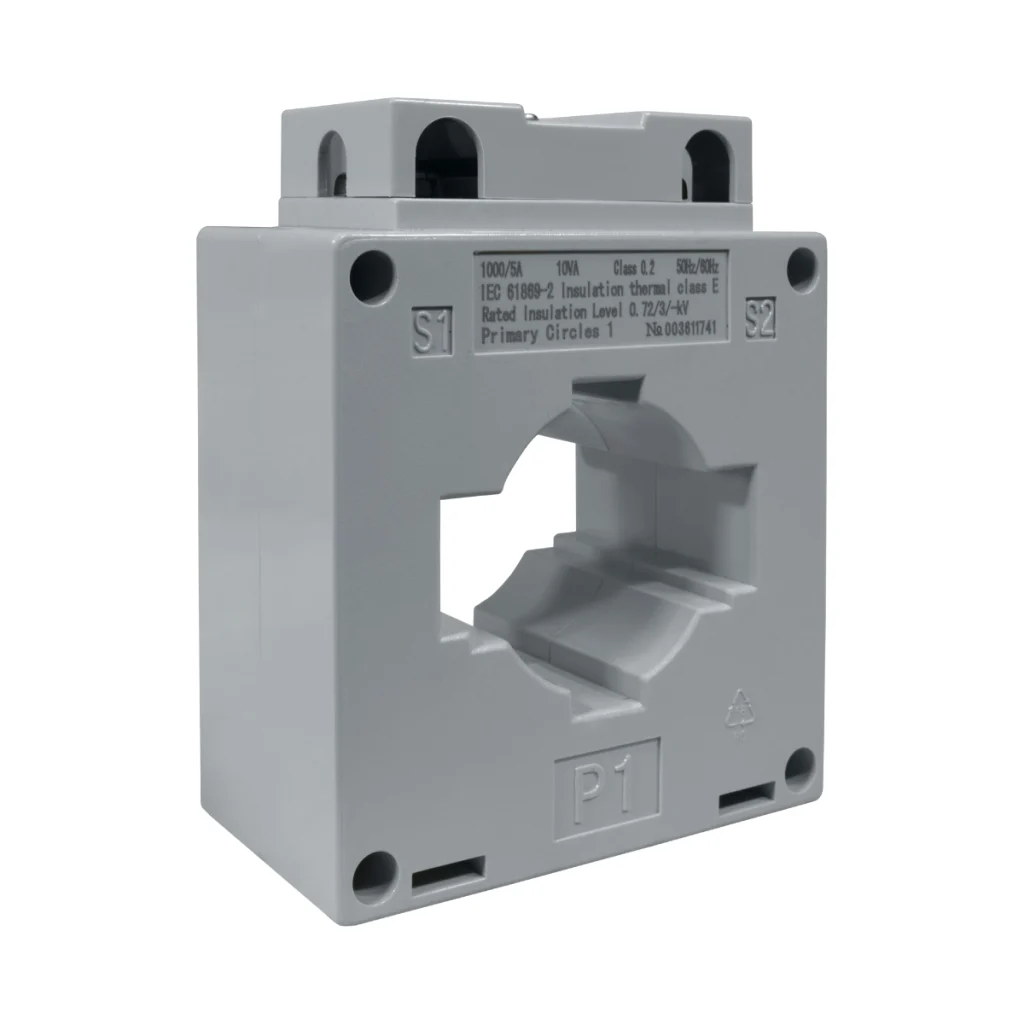 Transformador de Corriente 1000/5A 0.2