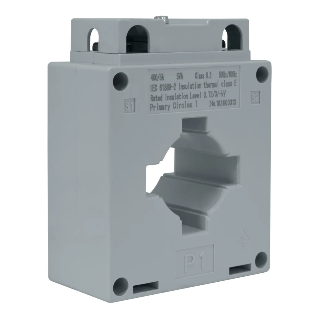 Transformador de Corriente 400/5A 0.2