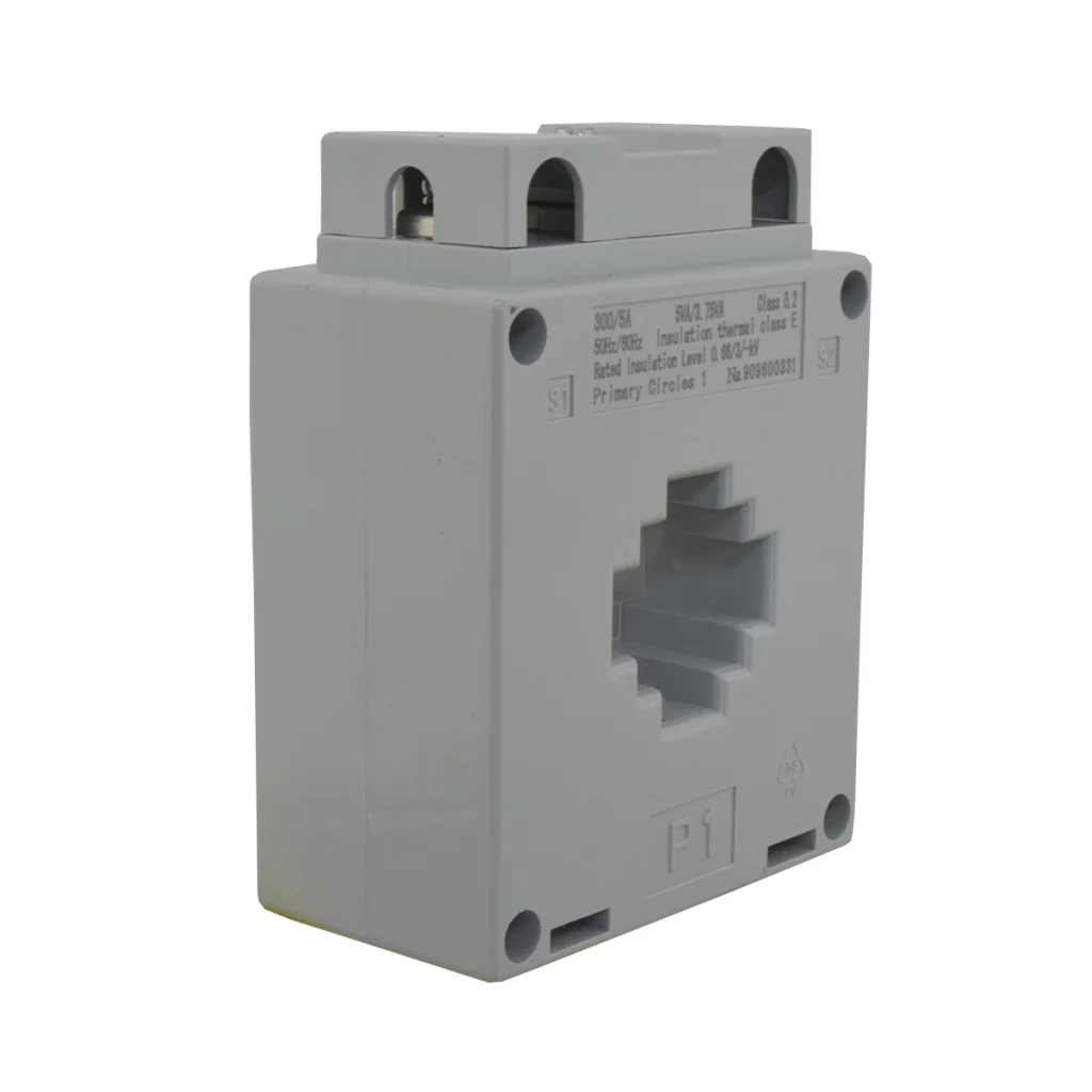 Transformador de Corriente 300/5A 0.2