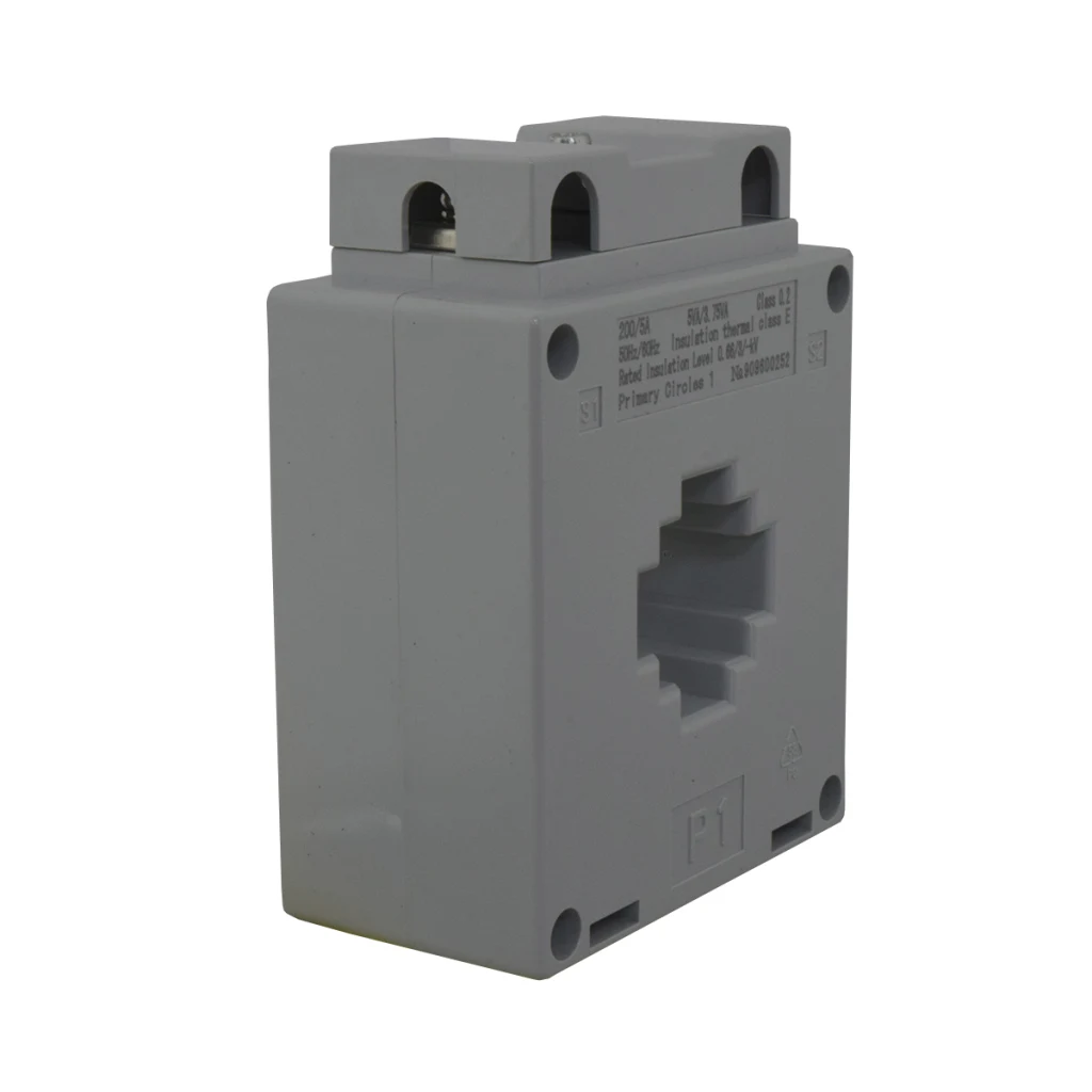 Transformador de Corriente 200/5A 0.2