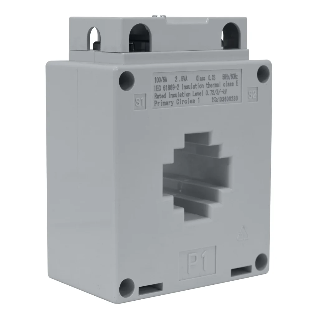 Transformador de Corriente 100/5A 0.2