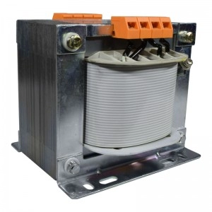 Transformador de Voltaje, Entrada 1 220V y Salida 1 110V @ 500Va Chint