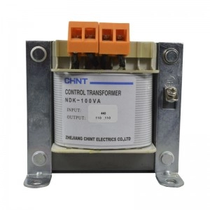 Transformador de Voltaje, Entrada 440V y Salida 1 110V Chint