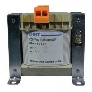 Transformador de Voltaje, Entrada 440V, Salida 220V Chint