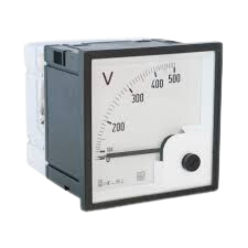 Voltimetro Spk (Sn) Analogo 72X72 300 Vac