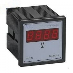 Voltimetro Spk (Sn) Digital 0-500 Vac 72X72