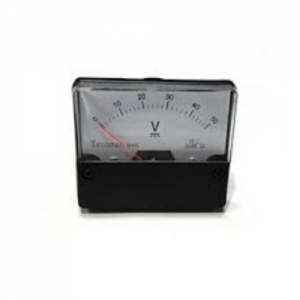 Voltimetro Spk (Sn) Analogo 67X57 0-300 Vac