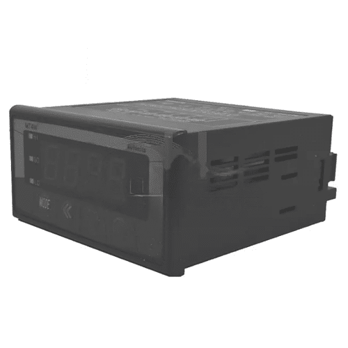 Voltímetro Dc 48x96mm, Alimentación 12-24vdc