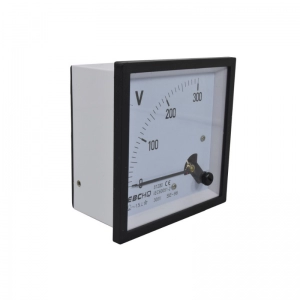 Voltímetro Análogo V-300 EBCHQ
