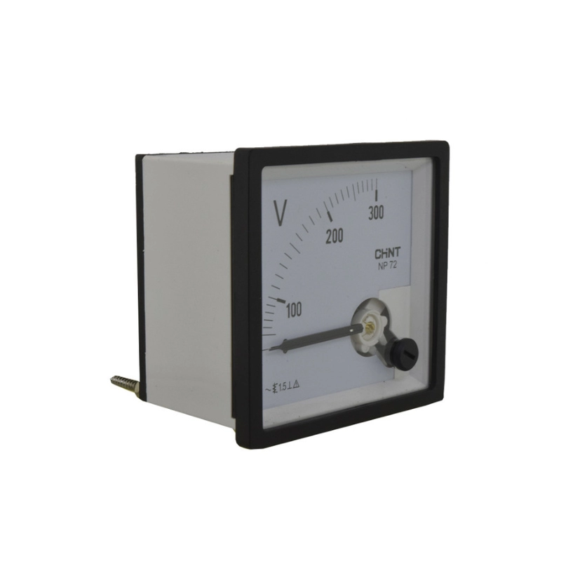 Voltímetro Análogo 96x96Mm