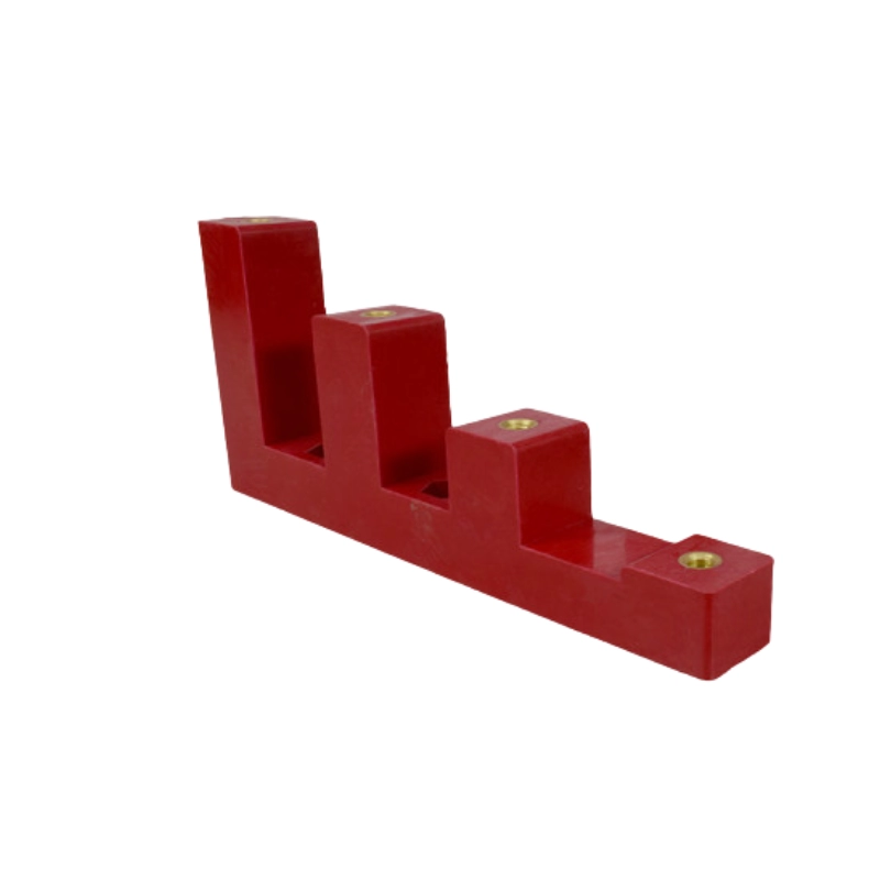 Aislador Ebchq Escalonado 4 Escalones 30X30Mm