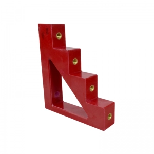 Aislador Ebchq Escalonado 4 Escalones 30X41,25Mm