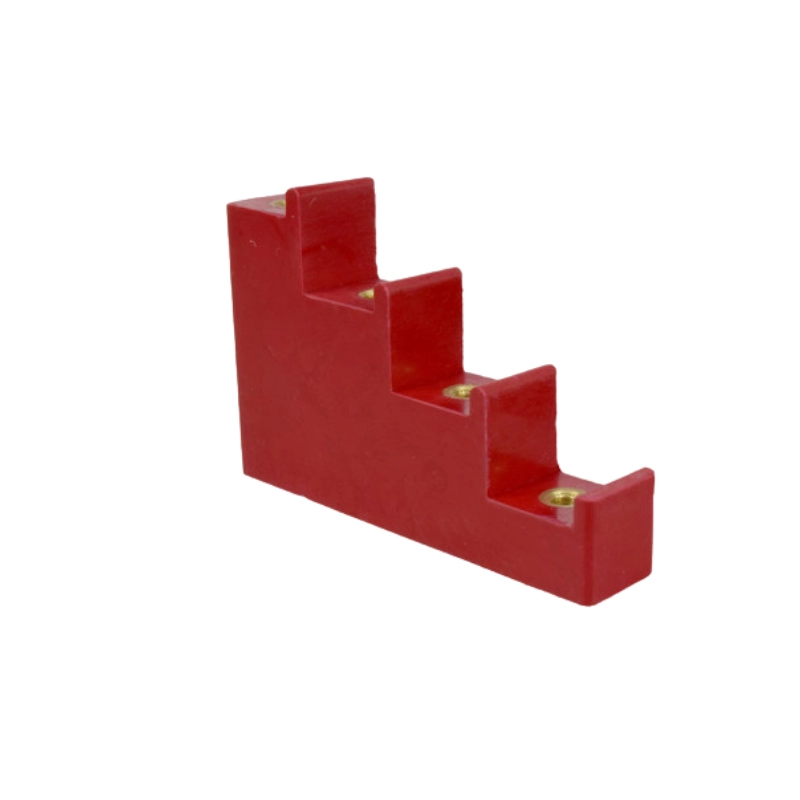 Aislador Ebchq Escalonado 4 Escalones 20X21Mm